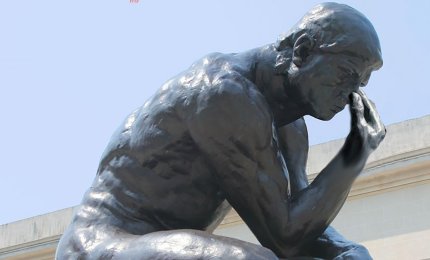 "Per votare mi turerò il naso ma voterò!"