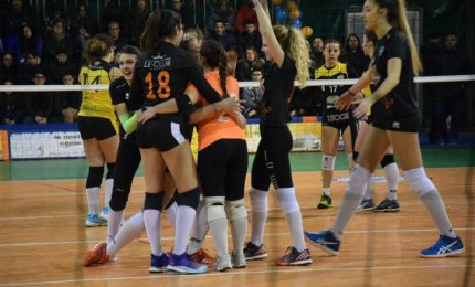 Le under 18 della Magic alla fase regionale