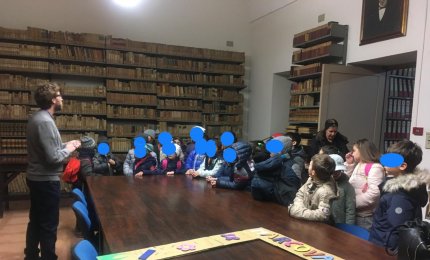 “Testi, Contesti…Ipertesti” al via al Polo 3 di Galatina
