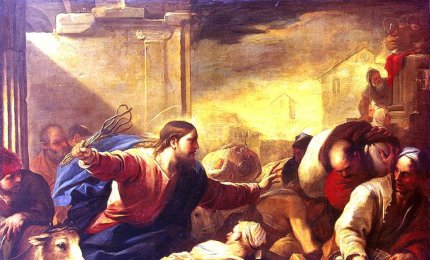 "Egli infatti sapeva quello che c'è in ogni uomo"