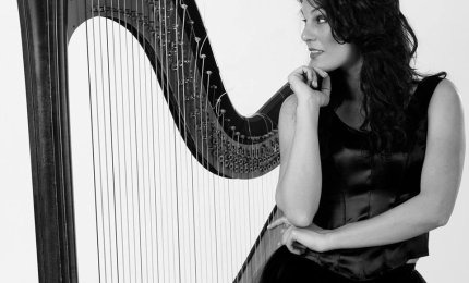Concerto per flauto ed arpa per gli Amici della Musica 
