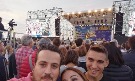 Tanti complimenti anche sui social per i neo eletti parlamentari galatinesi