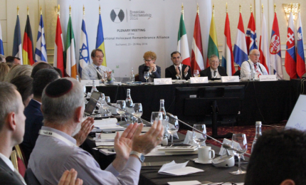 All’Italia la Presidenza 2018 dell'IHRA (International Holocaust Remembrance Alliance)
