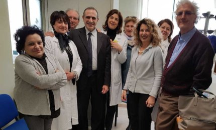 Violenza ad una dottoressa della Guardia Medica, solidarietà da una delegazione dell'Ordine dei medici 