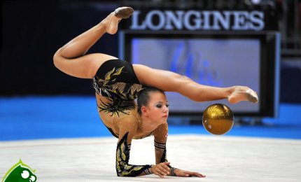 A Cutrofiano la quarta Festa Regionale di Ginnastica Ritmica
