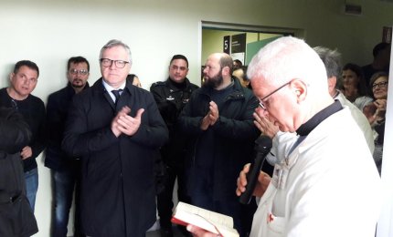 Aperto il nuovo Day Hospital per talassemici