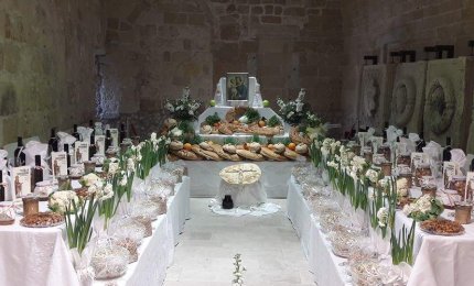 Ad Otranto le 'Tavole di San Giuseppe'