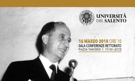 Unisalento ricorda Emanuele Codacci Pisanelli