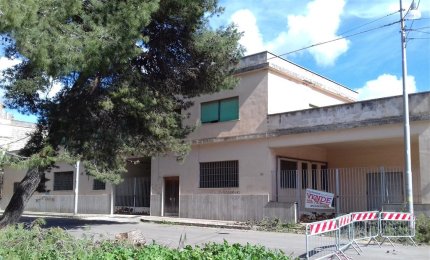 Albero caduto, difficoltà a raggiungere la Stazione