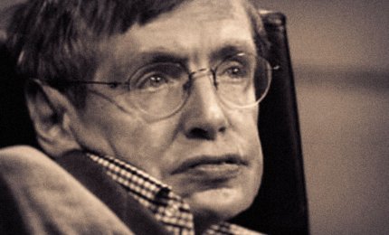 Stephen Hawking, il supereroe