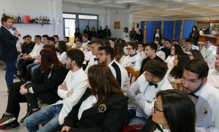 'Cooking Quiz', l'Alberghiero di Otranto finisce in tv