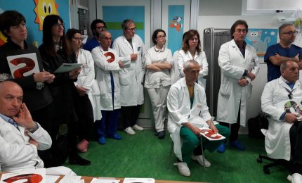 Percorso ictus, una lotta contro il tempo per salvare vite umane