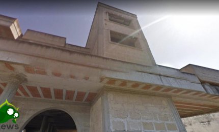 Tutto pronto per l'inaugurazione dell'immobile di Noha confiscato alla criminalità organizzata
