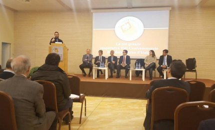 Le opportunità finanziarie per la crescita e il sostegno delle piccole e medie imprese salentine