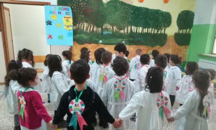 I 50 anni della scuola dell'infanzia