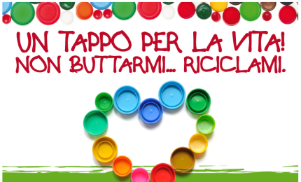 "Con i tappi anche a Galatina abbattiamo le barriere"