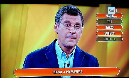 "Il mio incontro con Fabrizio Frizzi"