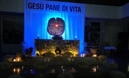 "Un giorno sull’altare di una chiesa"