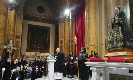 La 'Chiamata della Madonna'