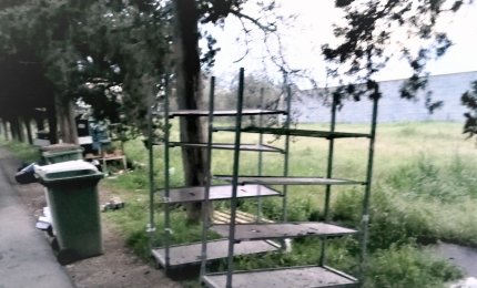"Il viale della vergogna"
