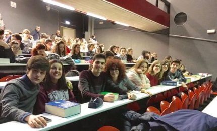 Cominciate le Olimpiadi della Filosofia