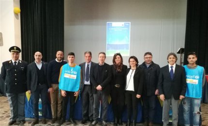 "Il fair-play vi accompagni per tutta la vita"