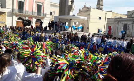 Anche Galatina alle Olimpiadi dell’Amicizia