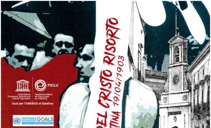 I fatti di Cristo Risorto 