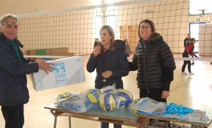 "S3, sport, squadra, salute", un progetto del Polo 3 con la SBV Olimpia Galatina