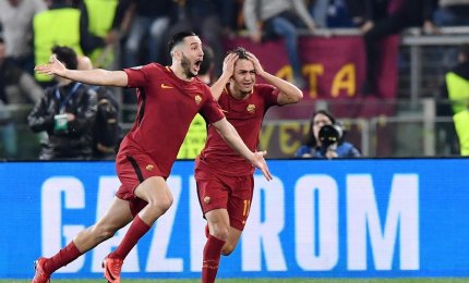 Uno scommettitore leccese vince 9600 euro puntando sul "miracolo" della Roma