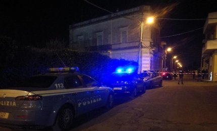 Galatinese gambizzato in via Gorizia