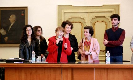 "Agòn lyrikós", uno studente del Colonna di Galatina al secondo posto nella traduzione dal greco