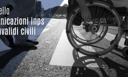 Gli invalidi civili della provincia di Lecce costano all'INPS circa 29 milioni al mese