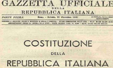 “La Costituzione Italiana: adotta un articolo”