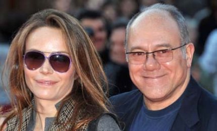Carlo Verdone incontra Francesca Neri al Festival del Cinema Europeo