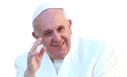 Passerà da Galatina il terzo Papa dopo San Pietro