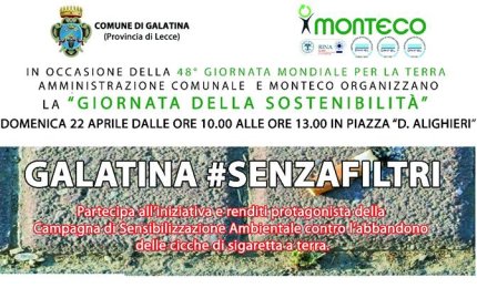Galatina #senzafiltri 