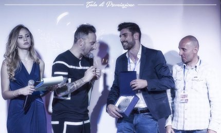 A Donatello Vergaro l'ambìto "Dance Music Award"