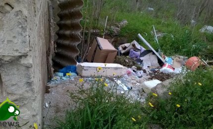 "Si deve modificare il regolamento relativo alle sanzioni per chi abbandona rifiuti"