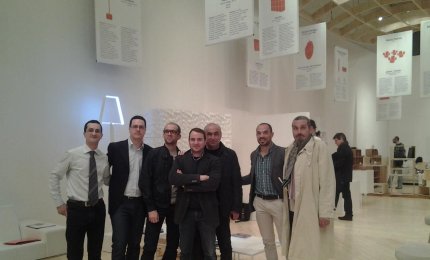 Kubico e Sikalindi al Salone Internazionale del mobile di Milano 