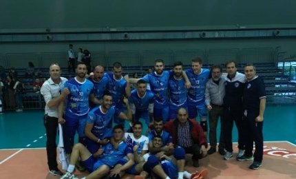 Olimpia SBV Galatina, contro il Bari la partita perfetta