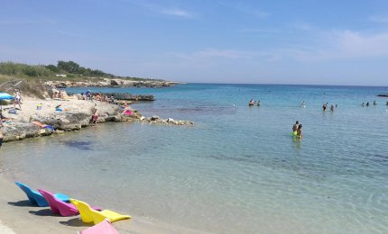 Ad Otranto la "Bandiera Verde"