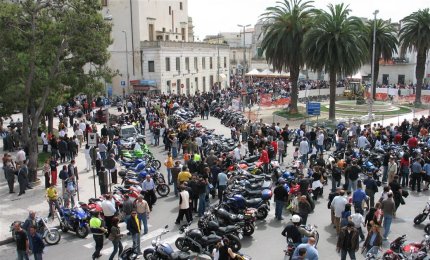Verso il Motoraduno Nazionale Itinerante Città di Galatina “La Taranta”