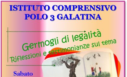 “Germogli di Legalità"