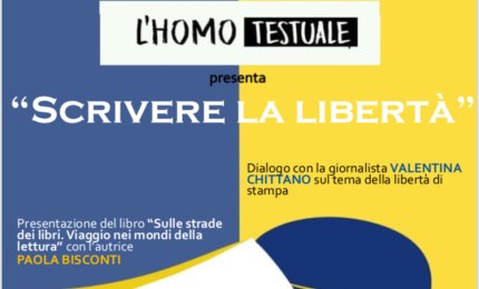 L'Homo Testuale, libri e libertà 