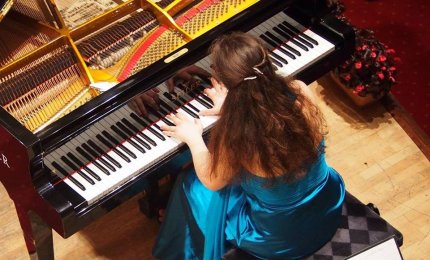 Serena Valluzzi a Galatina per gli Amici della Musica