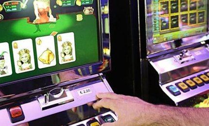 In Italia aumentano i giocatori d'azzardo