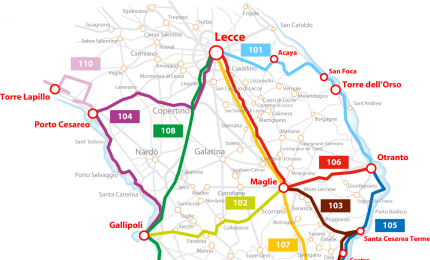 Galatina ancora una volta esclusa da 'Salento In Bus'?