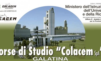 Torna domenica il concorso Colacem
