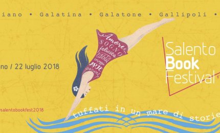 Galatina entra nel “Salento Book, Festival Nazionale del Libro”